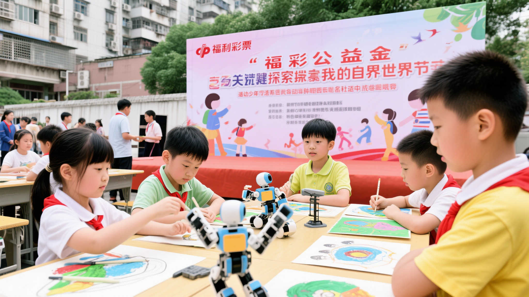 青少年时期是培养各种兴趣爱好的关键阶段，